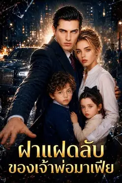 ฝาแฝดลับของเจ้าพ่อมาเฟีย
