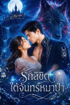 รักลิขิตใต้จันทร์หมาป่า