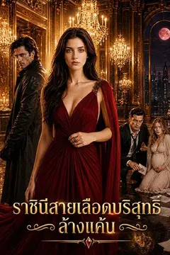 ราชินีสายเลือดบริสุทธิ์ล้างแค้น