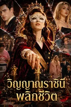 วิญญาณราชินีพลิกชีวิต