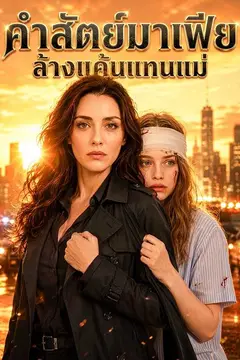 คำสัตย์มาเฟีย ล้างแค้นแทนแม่
