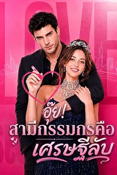 อุ๊ย! สามีกรรมกรคือเศรษฐีลับ