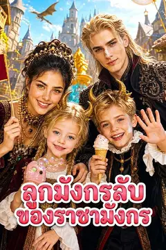 ลูกมังกรลับของราชามังกร