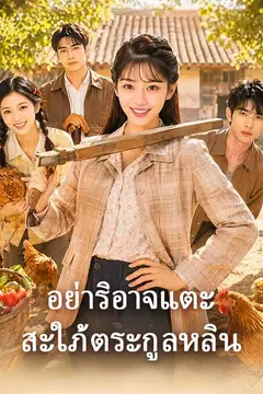 อย่าริอาจแตะ สะใภ้ตระกูลหลิน