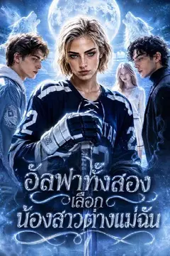 อัลฟ่าทั้งสองเลือกน้องสาวต่างแม่ฉัน