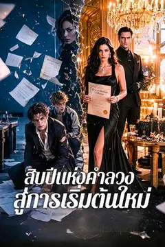 สิบปีแห่งคำลวง สู่การเริ่มต้นใหม่