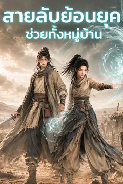 สายลับย้อนยุค ช่วยทั้งหมู่บ้าน