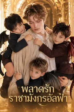 พลาดรักราชามังกรอัลฟ่า