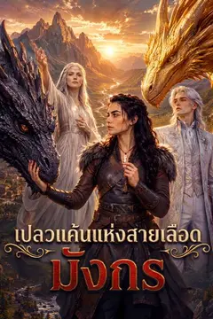 เปลวแค้นแห่งสายเลือดมังกร