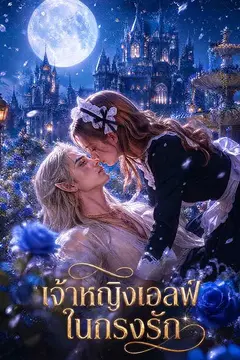 เจ้าหญิงเอลฟ์ในกรงรัก