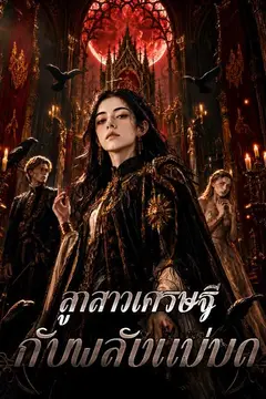 ลูกสาวเศรษฐีกับพลังแม่มด