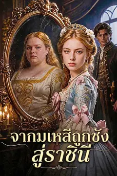 จากมเหสีถูกชังสู่ราชินี