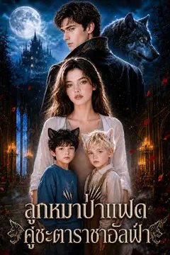ลูกหมาป่าแฝด คู่ชะตาราชาอัลฟ่า