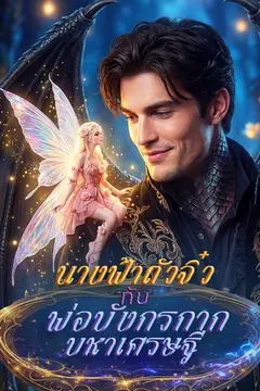 นางฟ้าตัวจิ๋วกับพ่อมังกรกากมหาเศรษฐี