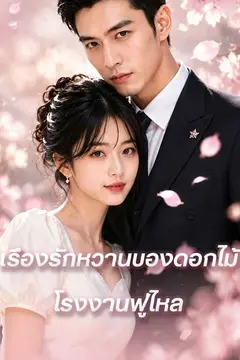 (พากย์ไทย)เรื่องรักหวานของดอกไม้โรงงานฟู่ไหล