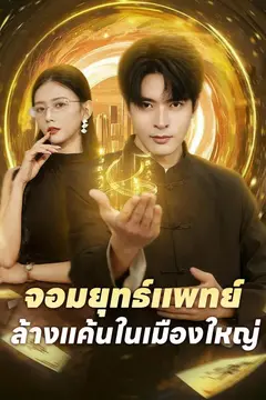 จอมยุทธ์แพทย์ ล้างแค้นในเมืองใหญ่