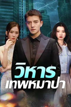 วิหารเทพหมาป่า