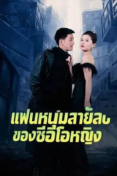 แฟนหนุ่มสายลับของซีอีโอหญิง