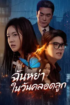 ฉันหย่าในวันคลอดลูก