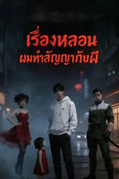 เรื่องหลอน ผมทำสัญญากับผี