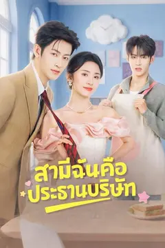 สามีฉันคือประธานบริษัท