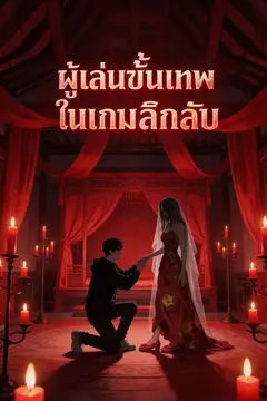 ผู้เล่นขั้นเทพในเกมลึกลับ