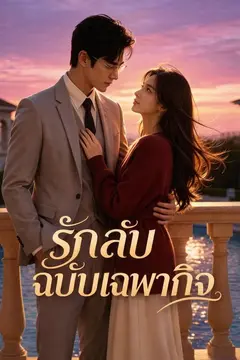 รักลับฉบับเฉพาะกิจ