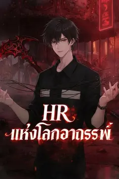 HR แห่งโลกอาถรรพ์