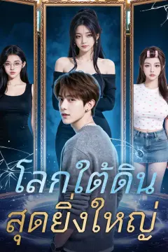 โลกใต้ดินสุดยิ่งใหญ่