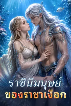 ราชินีมนุษย์ของราชาเงือก