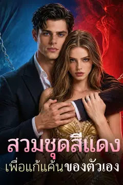 สวมชุดสีแดงเพื่อแก้แค้นของตัวเอง