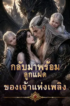 กลับมาพร้อมลูกแฝดของเจ้าแห่งเพลิง