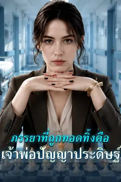 ภรรยาที่ถูกทอดทิ้งคือเจ้าพ่อปัญญาประดิษฐ์