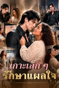 เกาะเล็ก ๆ รักษาแผลใจ