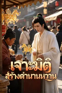 เจาะมิติสร้างตำนานหวาน
