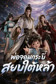พ่อจอมกระบี่สยบใต้หล้า
