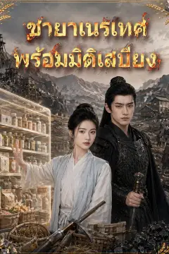 ชายาเนรเทศพร้อมมิติเสบียง