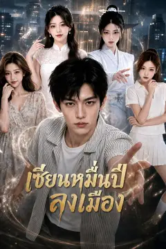 เซียนหมื่นปีลงเมือง