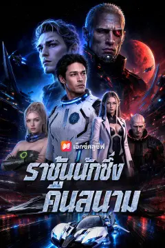 ราชันนักซิ่งคืนสนาม