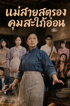 แม่สายสตรองคุมสะใภ้อ่อน