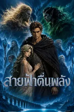 สายฟ้าตื่นพลัง