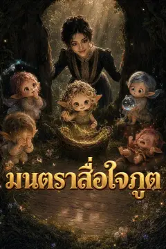 มนตราสื่อใจภูต