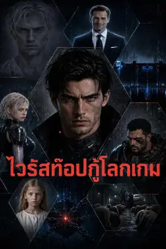ไวรัสท๊อปกู้โลกเกม