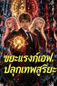 ขยะแรงก์เอฟปลุกเทพสุริยะ