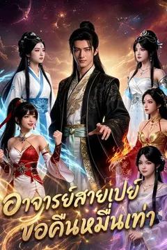 อาจารย์สายเปย์ ขอคืนหมื่นเท่า