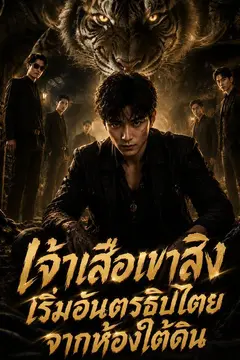 เจ้าเสือเขาสิง เริ่มอันตรธิปไตยจากห้องใต้ดิน