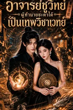 อาจารย์ชูวิทย์ ผู้ทำนายชะตาได้เป็นเทพวิชาเวทย์