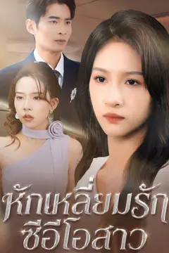 หักเหลี่ยมรัก ซีอีโอสาว
