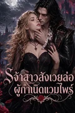 เจ้าสาวสังเวยล่อผู้กำเนิดแวมไพร์