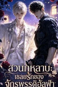 สวนกุหลาบ: เชลยรักของจักรพรรดิอัลฟ่า